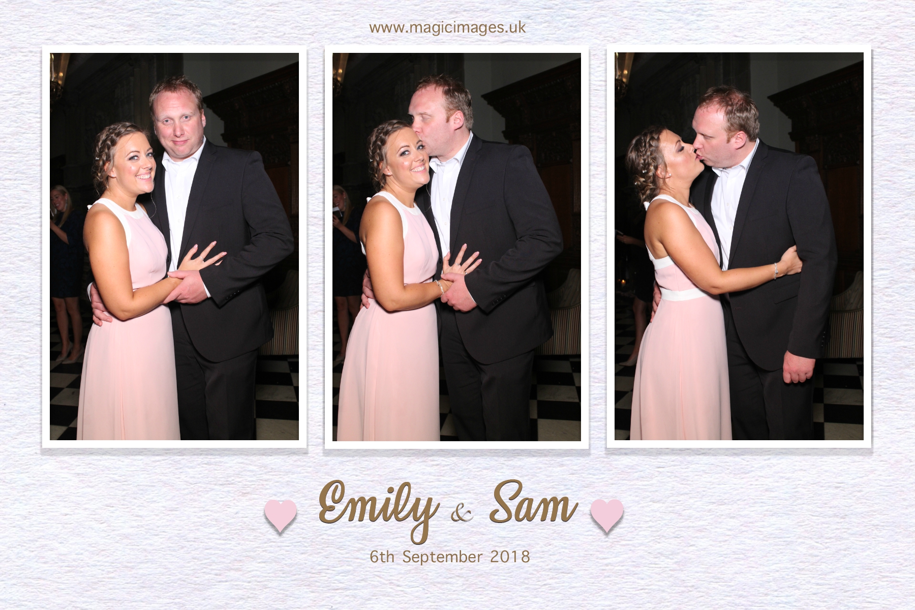 Emily & Sam  | View more photos from the event at gallery.magicimages.uk/u/MagicImages/Emily-Sam